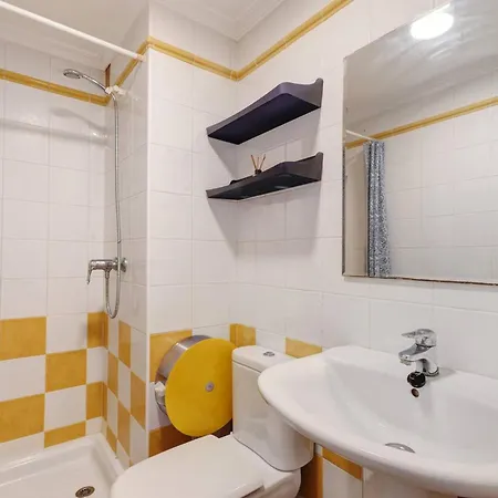 Duplex 아파트 La Tejita