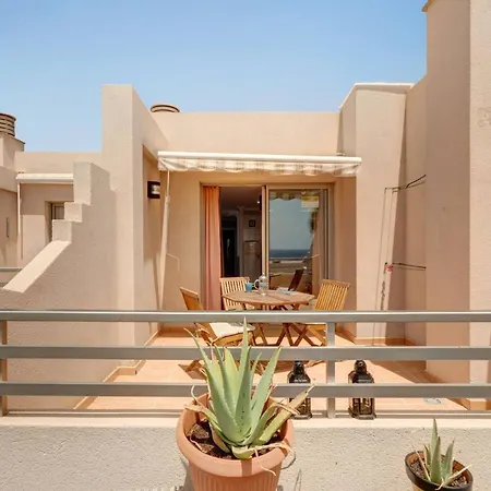 Duplex 아파트 La Tejita